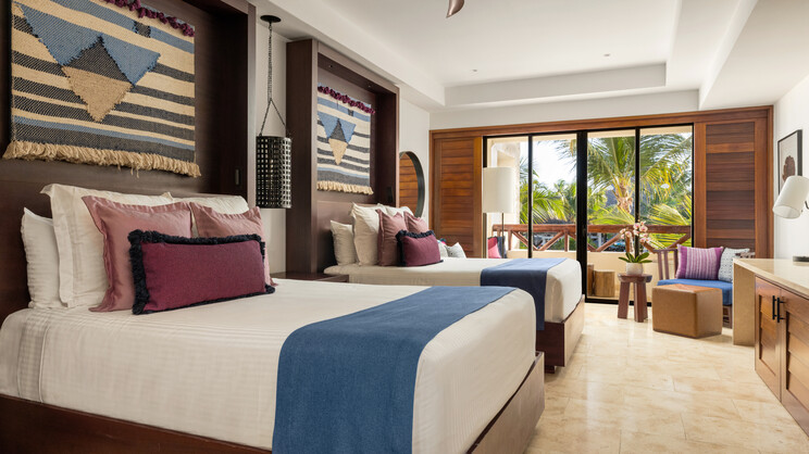 Junior Suite Pool View